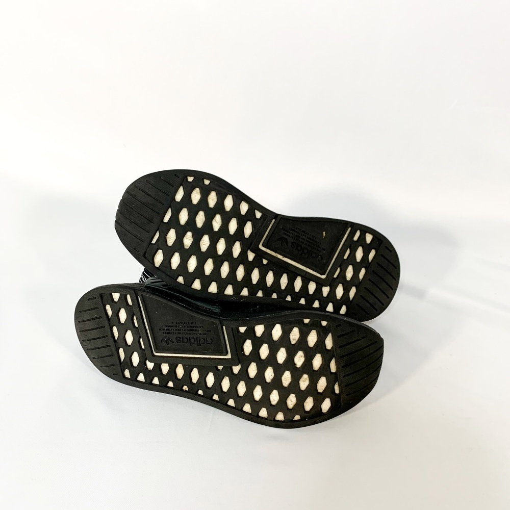 ADIDAS Originals NMD CS2 Primeknit Triple Black - Picture 6 of 6